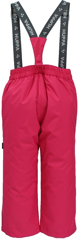 Штаны зимние детские Huppa Term Freja 21700016-00063 110 см фуксия фото 2