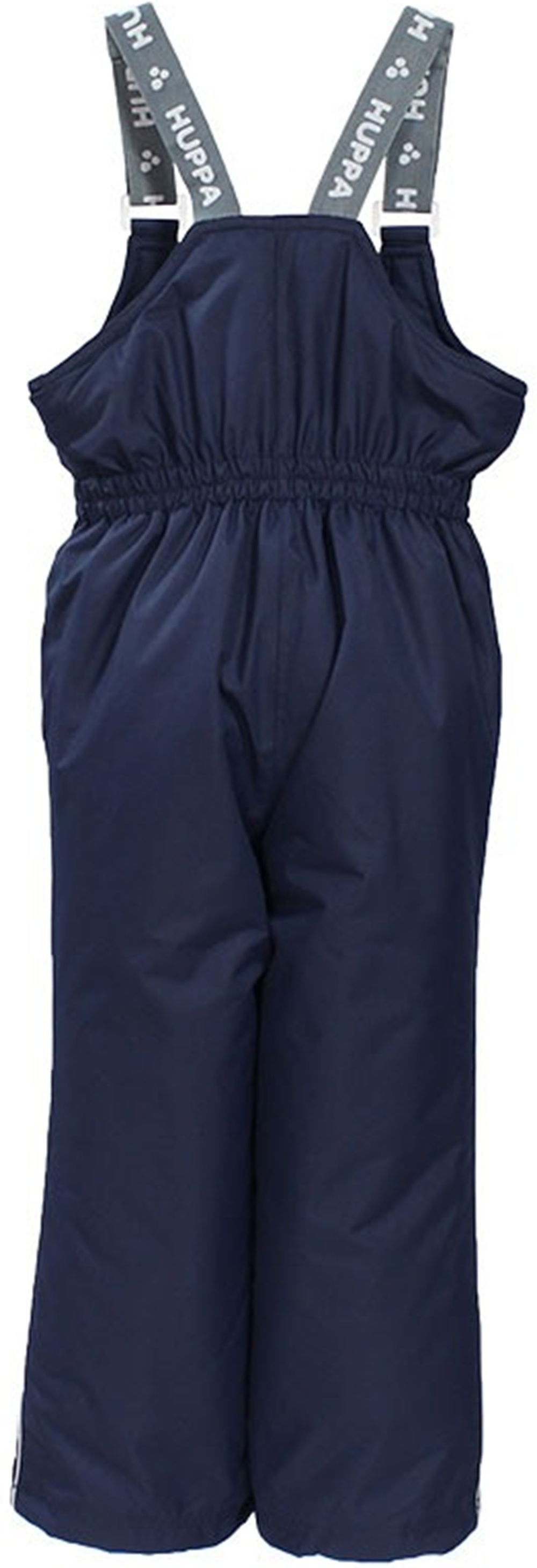 Полукомбинезон зимний детский Huppa Term Flinn 2176BASE-00086 128 см темно-синий фото 2