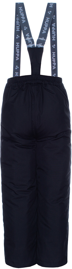 Штани демісезонні дитячі Huppa Freja 21700010-00009 128 см чорнийфото2