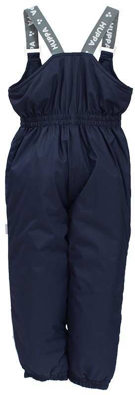 Полукомбинезон зимний детский Huppa Term Funny 21750016-00086 134 см темно-синий фото 2