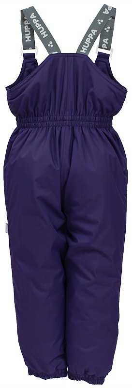 Полукомбинезон зимний детский Huppa Term Funny 21750016-70073 98 см темно-лилoвый фото 2