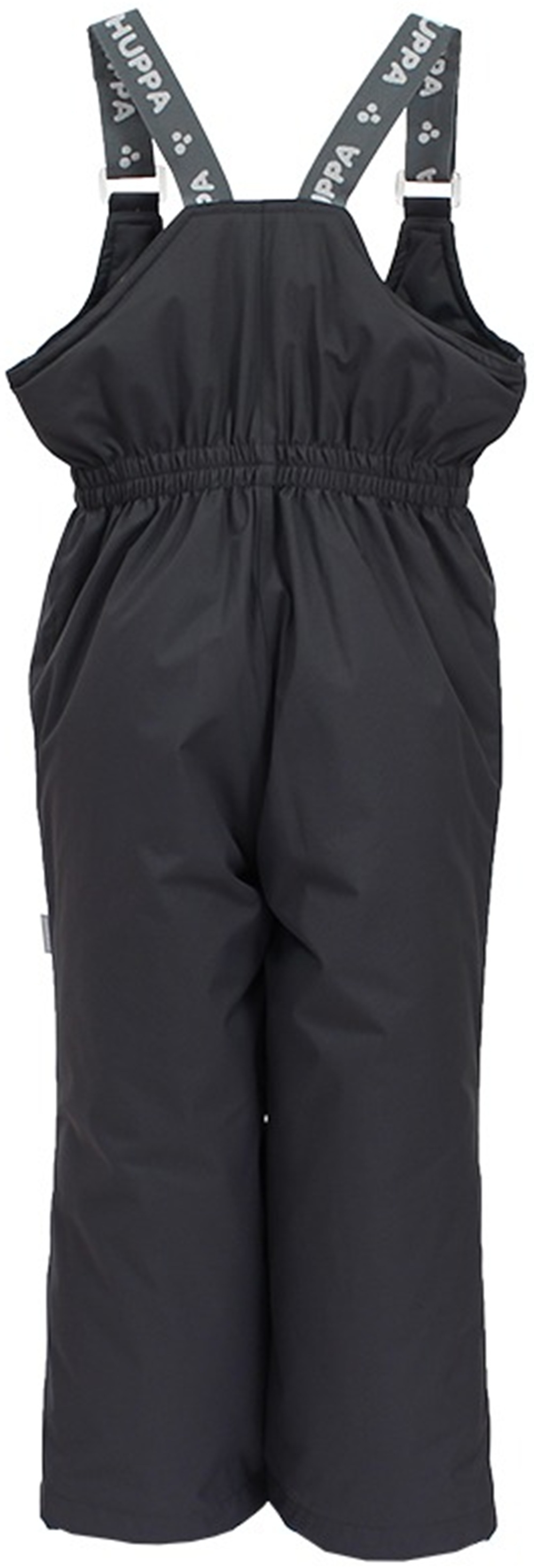 Полукомбинезон зимний детский Huppa Term Flinn 2176BASE-70018 110 см темно-серый фото 2