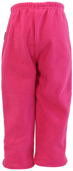 Штаны флисовые детские Huppa Billy 2201BASE-00063 74 см фуксия фото 2