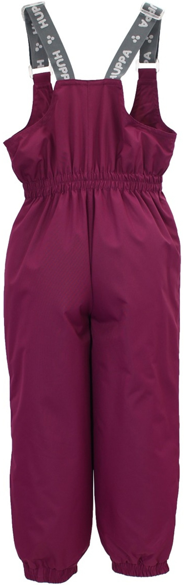 Напівкомбінезон зимовий дитячий Huppa Term Flinn 21760016-80034 104 см бордовийфото2