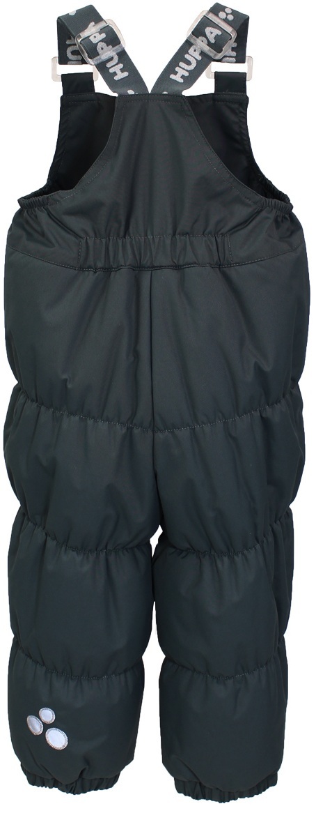 Напівкомбінезон зимовий дитячий Huppa Term Domas 26540016-00018 98 см темно-сірийфото2