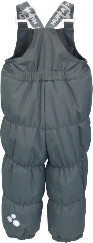 Напівкомбінезон зимовий дитячий Huppa Term Domas 26540016-00048 98 см сірийфото2