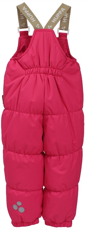 Полукомбинезон зимний детский Huppa Term Domas 26540016-00063 80 см фуксия фото 2