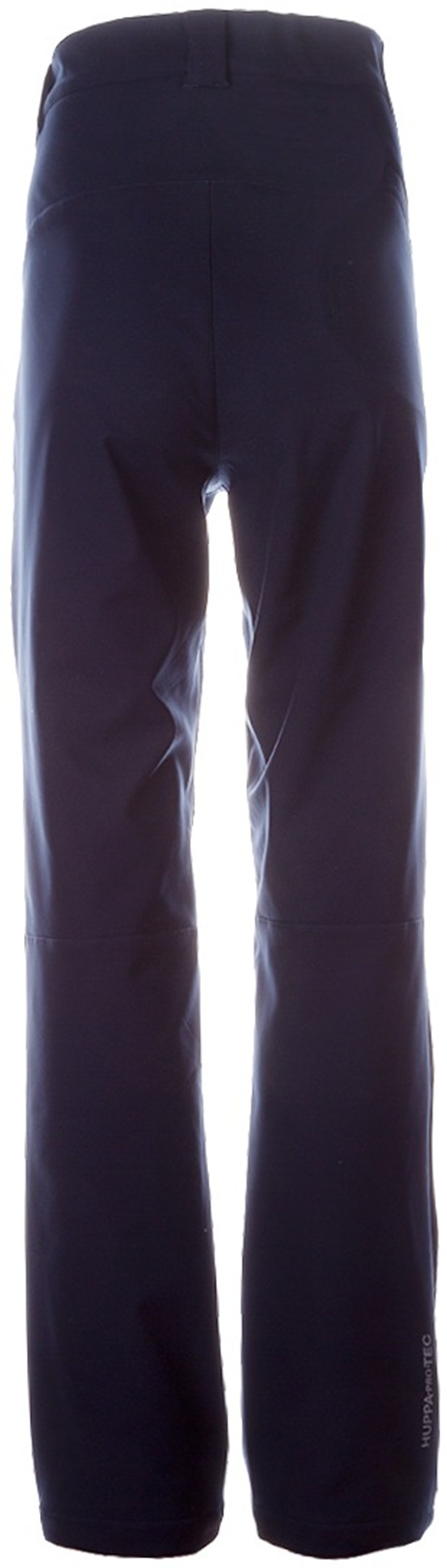 Штаны демисезонные Softshell детские Huppa Aibo 26578000-10386 L темно-синий фото 2