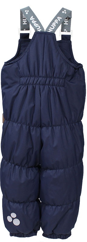 Напівкомбінезон зимовий дитячий Huppa Term Domas 26540016-00086 110 см темно-синійфото