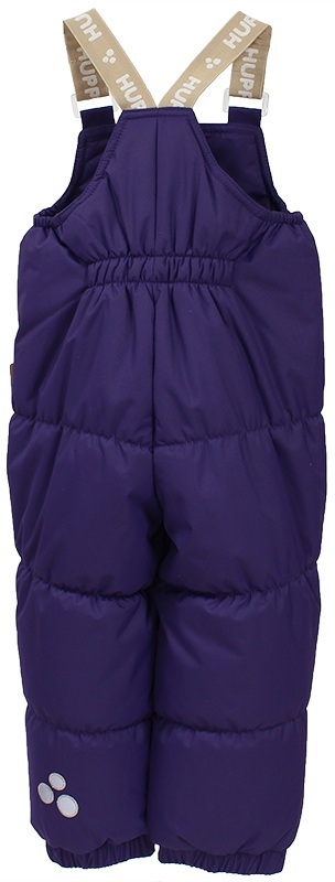 Напівкомбінезон зимовий дитячий Huppa Term Domas 26540016-70073 92 см темно-бузковийфото2