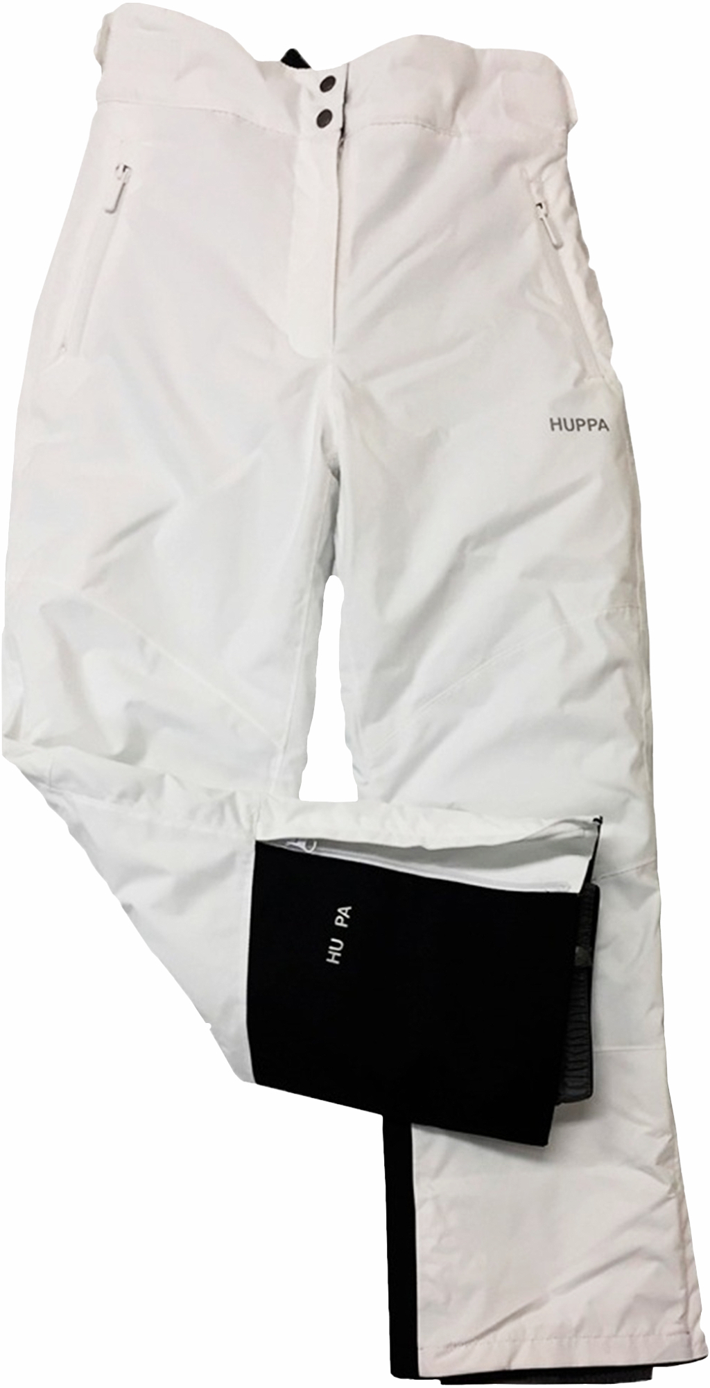 Штаны зимние детские Huppa Term Greta 26560012-00020 146 см белый фото 2