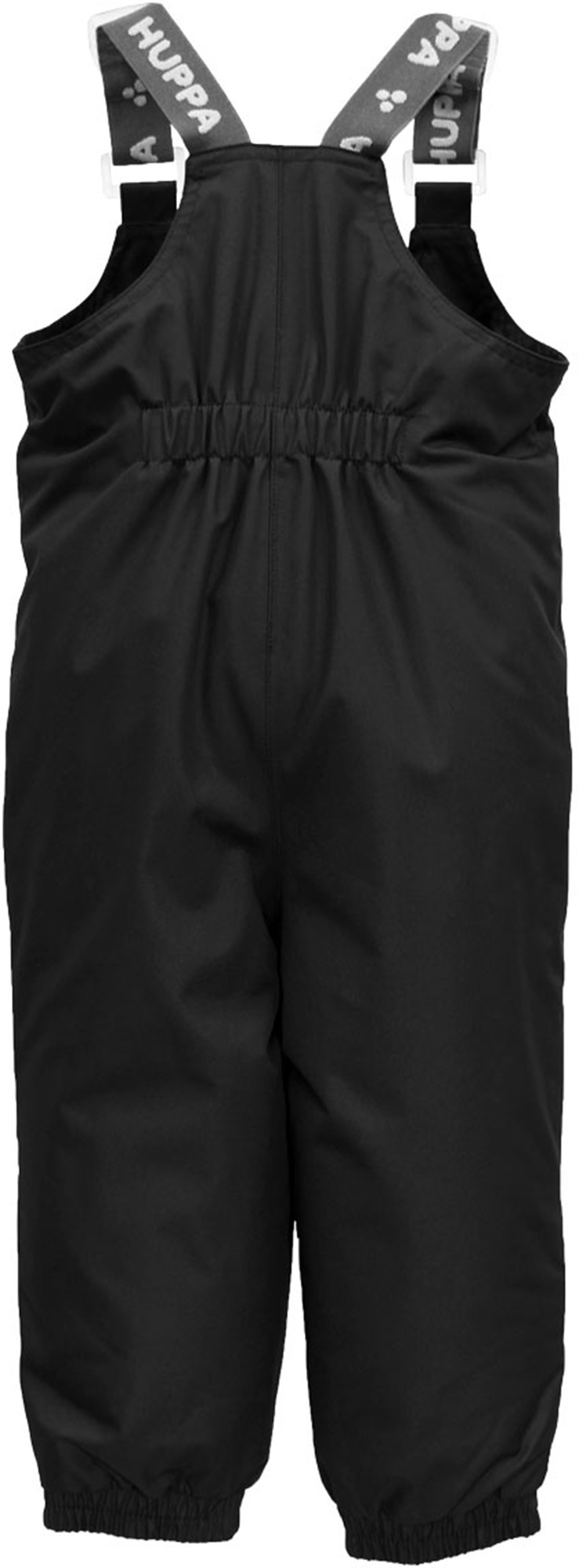 Полукомбинезон зимний детский Huppa Term Sonny 26130016-00009 92 см черный фото 