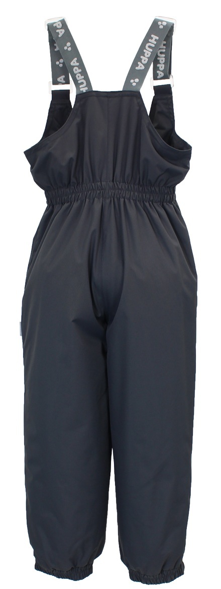 Полукомбинезон зимний детский Huppa Term Funny 21750016-00018 80 см темно-серый фото 