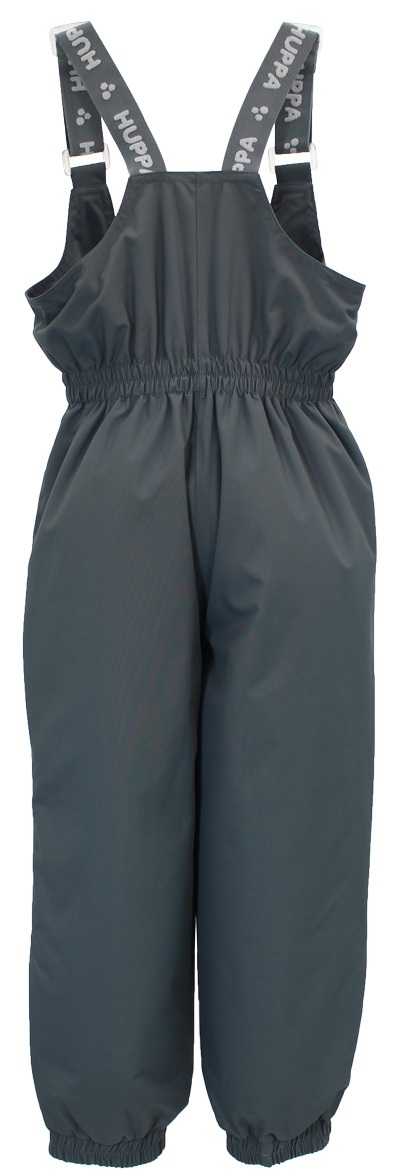 Напівкомбінезон зимовий дитячий Huppa Term Funny 21750016-00048 80 см сірийфото2
