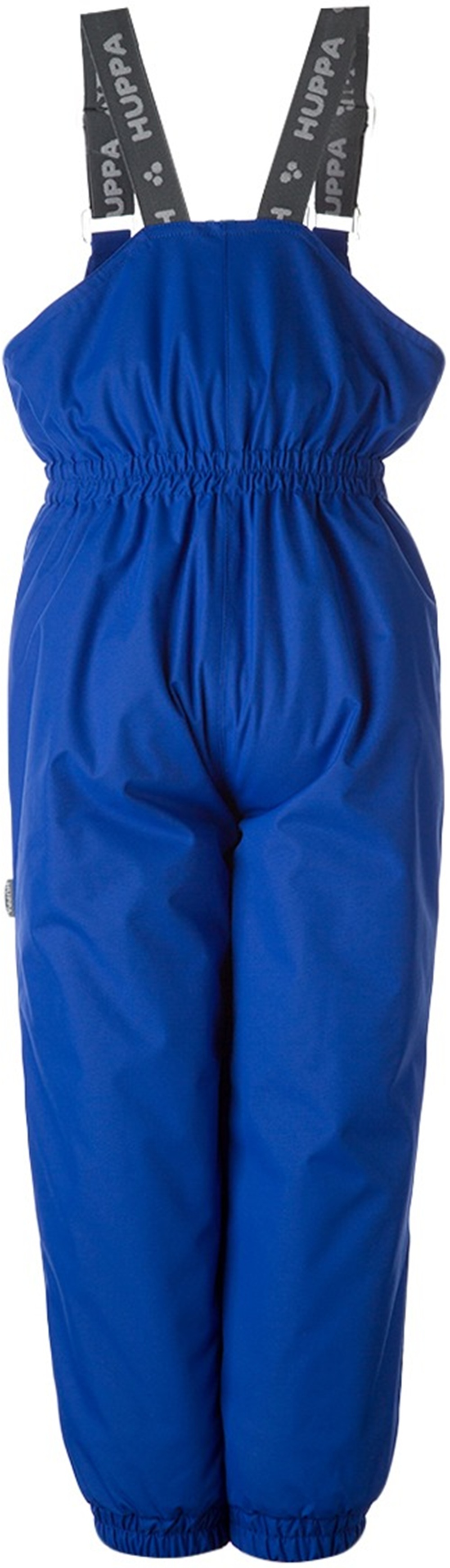 Полукомбинезон зимний детский Huppa Term Funny 21750016-70035 128 см синий фото 2