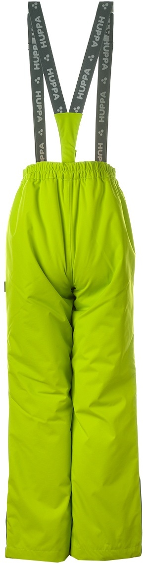 Штани зимові дитячі Huppa Term Freja 21700016-00047 140 см лаймовийфото2