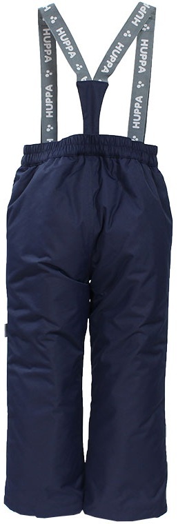 Штани зимові дитячі Huppa Term Freja 21700016-00086 104 см темно-синійфото2