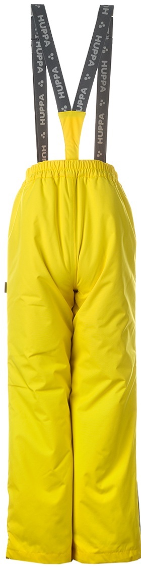 Штаны зимние детские Huppa Term Freja 21700016-70002 158 см желтый фото 2