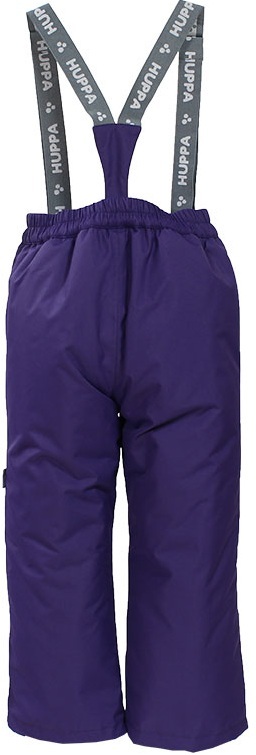 Штаны зимние детские Huppa Term Freja 21700016-70073 110 см темно-лилoвый фото 2