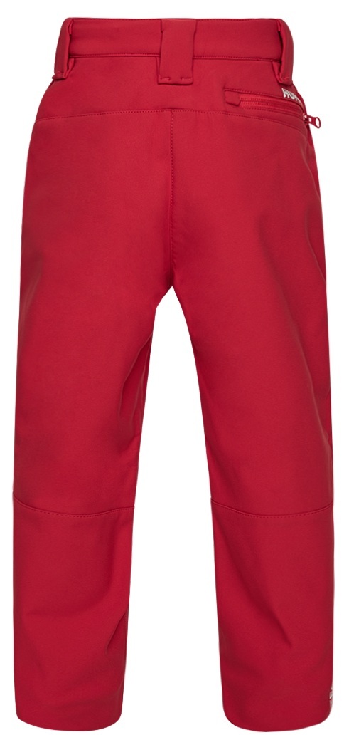 Штаны демисезонные Softshell детские Huppa Airita 26580000-10304 134 см красный фото 2