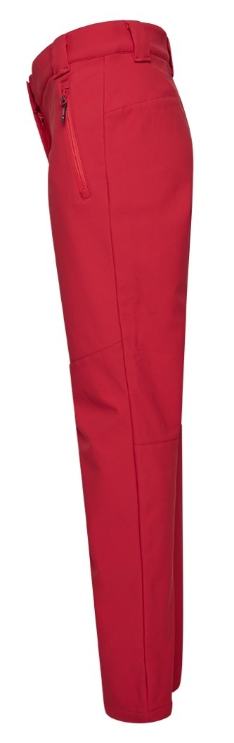 Штани демісезонні Softshell дитячі Huppa Airita 26588000-10304 XL червонийфото3