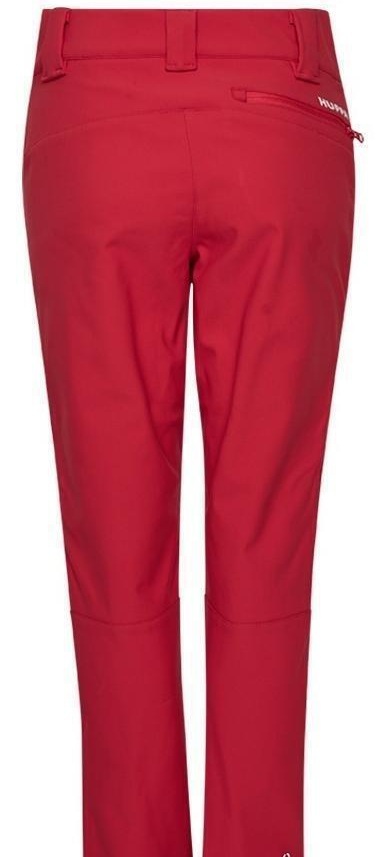 Штани демісезонні Softshell дитячі Huppa Airita 26588000-10304 2XL червонийфото2