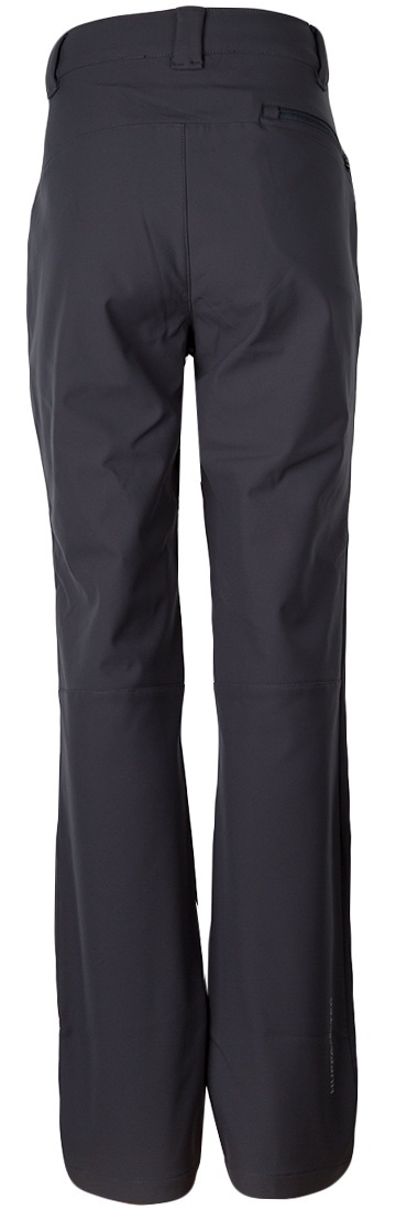 Штани демісезонні Softshell дитячі Huppa Aibo 26570000-10318 128 см темно-сірийфото2