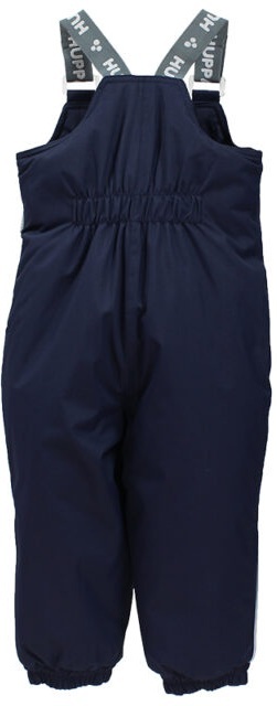 Брюки-полукомбинезон детский Huppa Sonny 2613BASE-00086 92 темно-синий фото 2