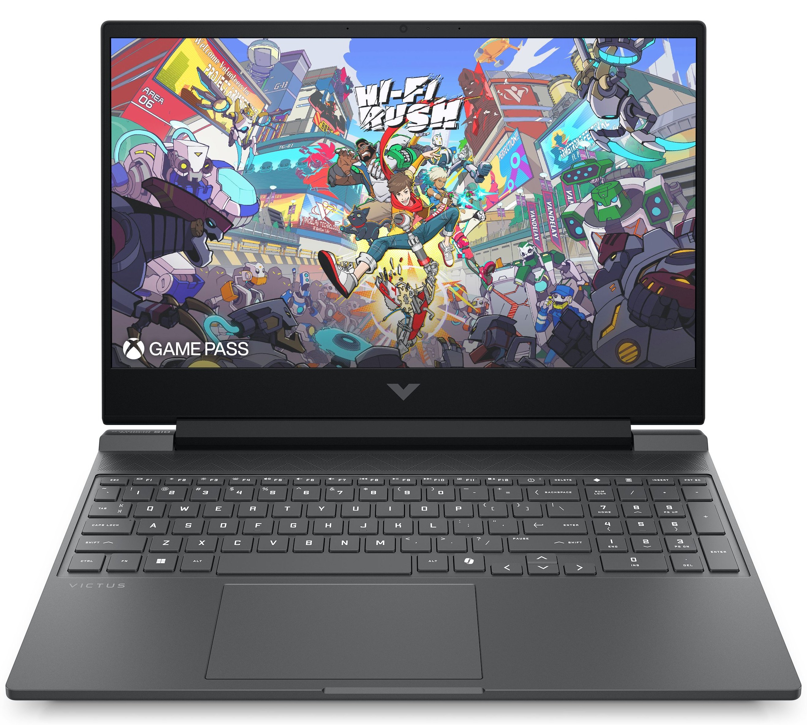 Ноутбук HP Victus 15-fb3013ua (D06H0EA) фото 