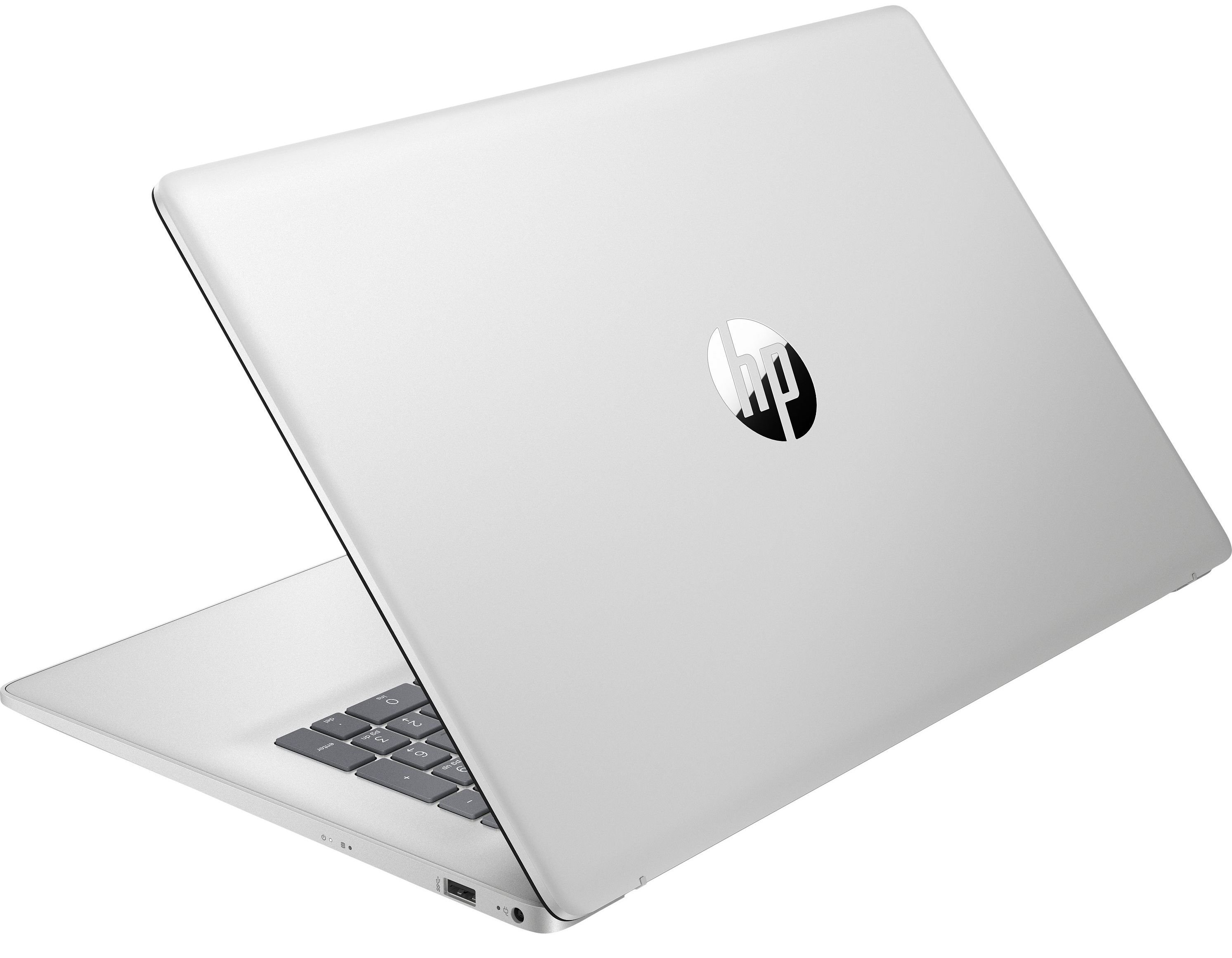 Ноутбук HP 17-cp3020ua (D06HGEA) фото 