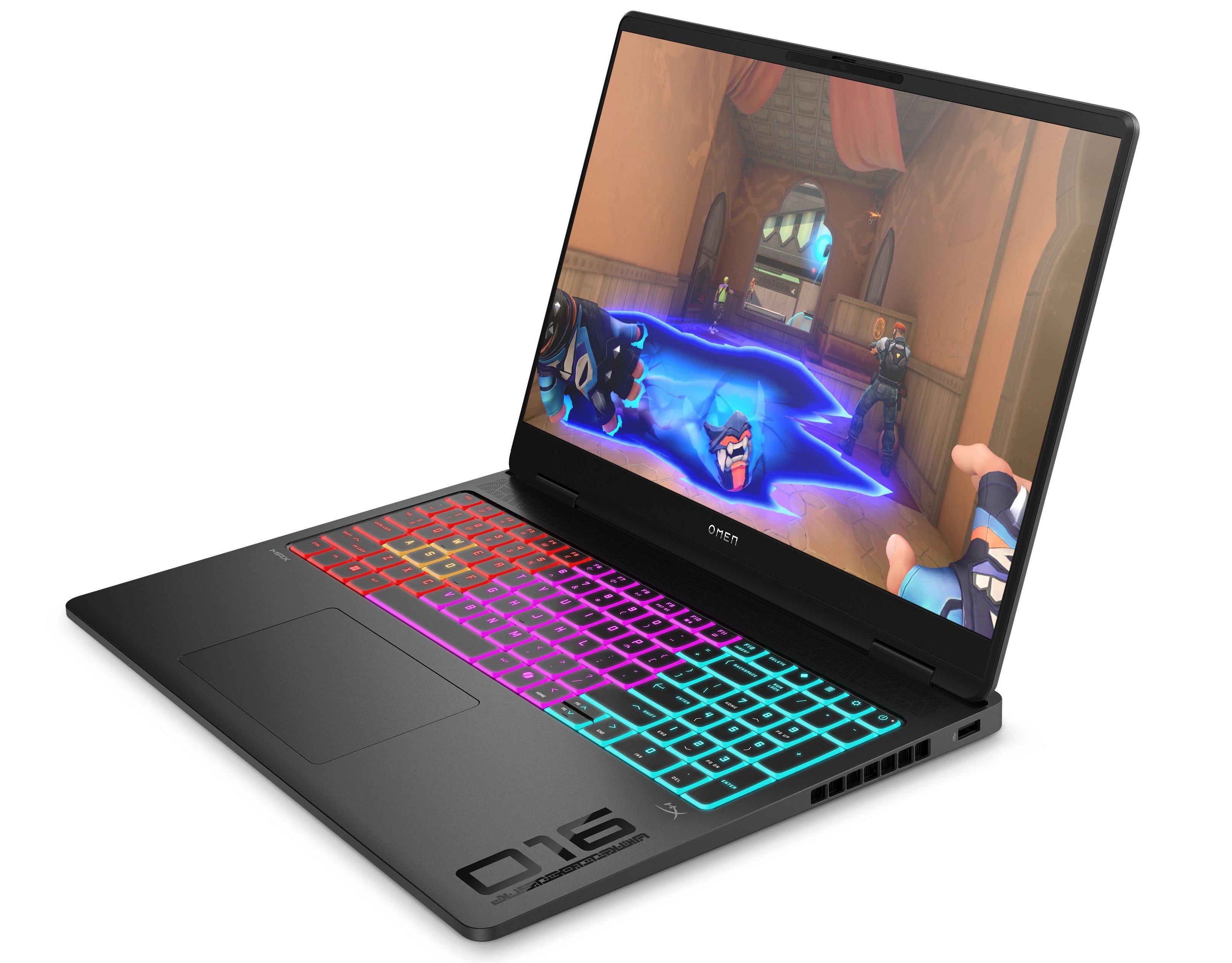 Ноутбук HP OMEN MAX 16-ah0044ua (D06H7EA) фото 3