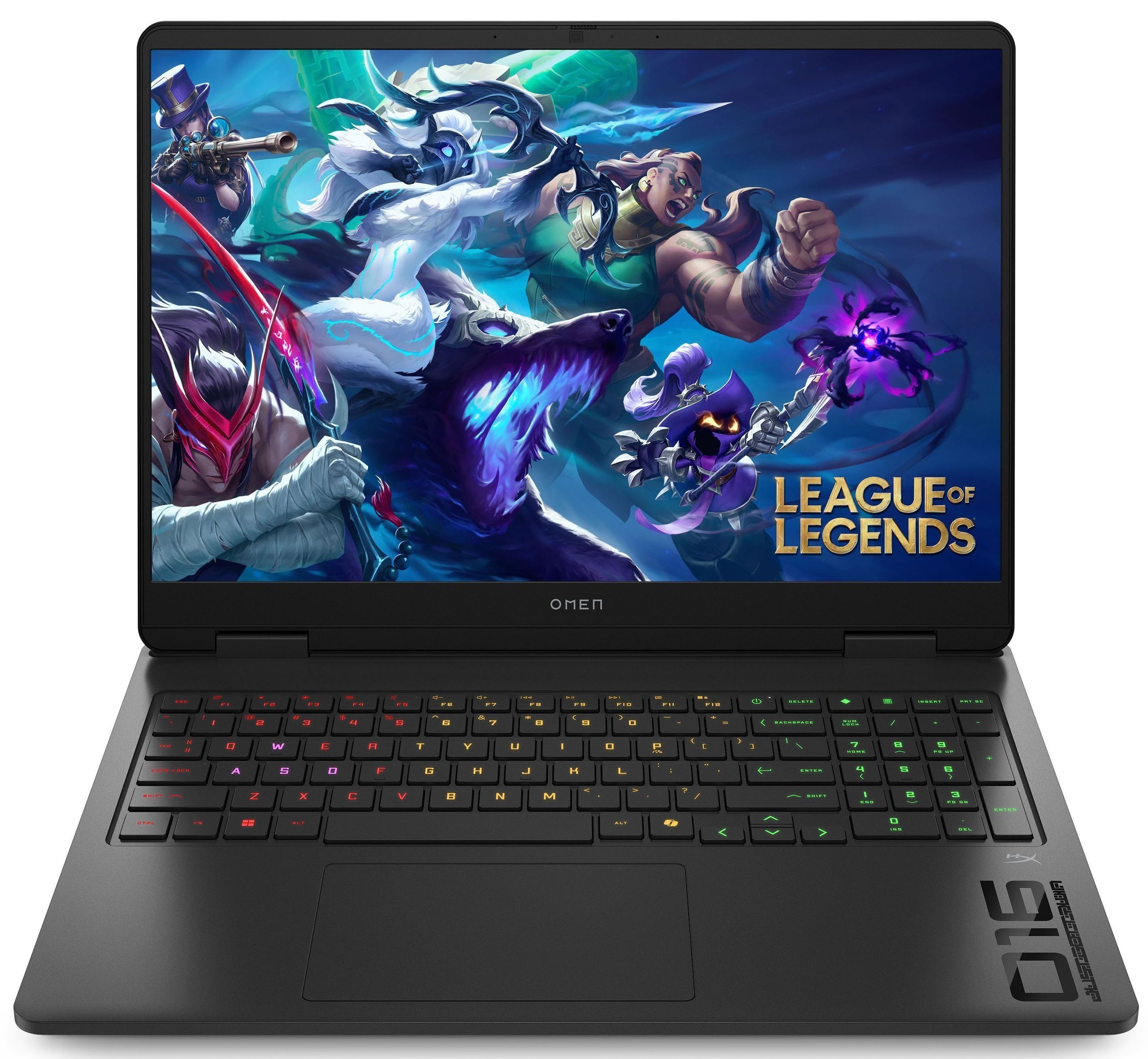 Ноутбук HP OMEN 16-am0058ua (D06H9EA) фото 