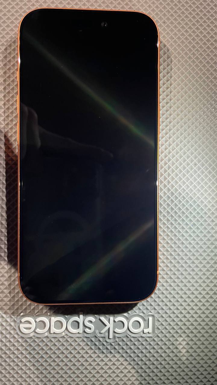 Смартфон Apple iPhone 17 Pro 256GB Cosmic Orange (MG8H4AF/A)фото2