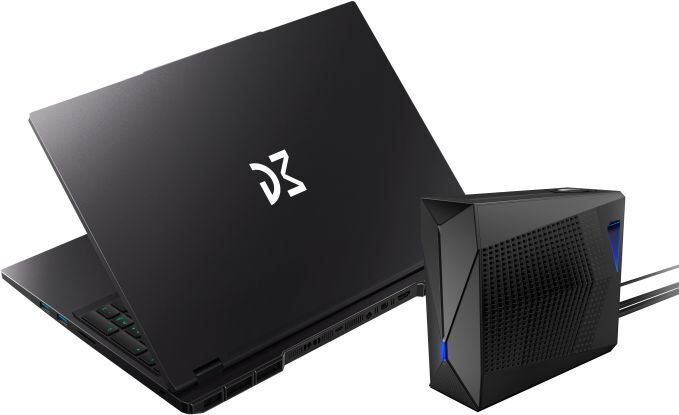 Ноутбук DREAM MACHINES RX5080-16 (RX5080-16UA27) фото 