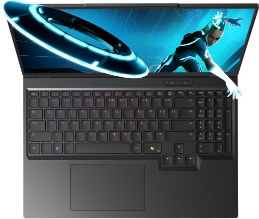 Ноутбук DREAM MACHINES RX5070Ti-16 (RX5070TI-16UA30) фото 5