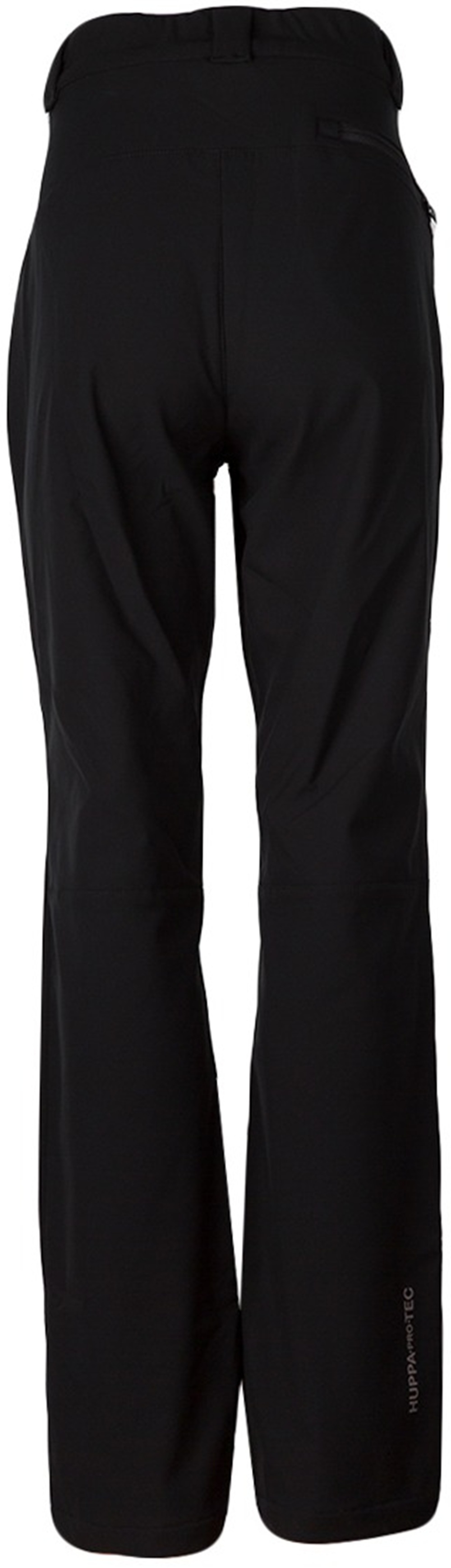 Штаны Softshell мужские Huppa Aibo 26578000-10309 2XL черный фото 2