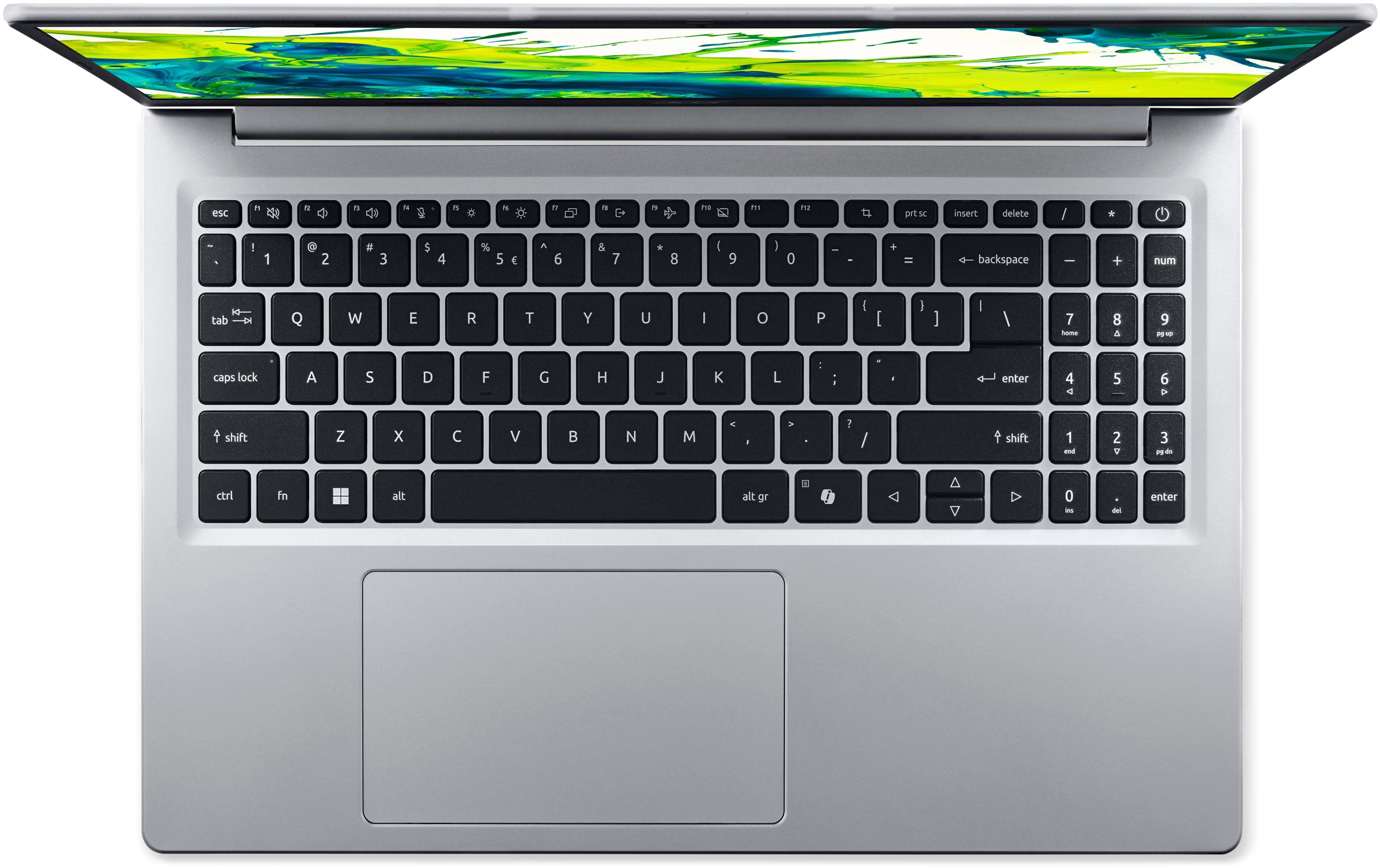 Ноутбук ACER Aspire Lite AL15-46P (NX.JXVEU.003)фото4