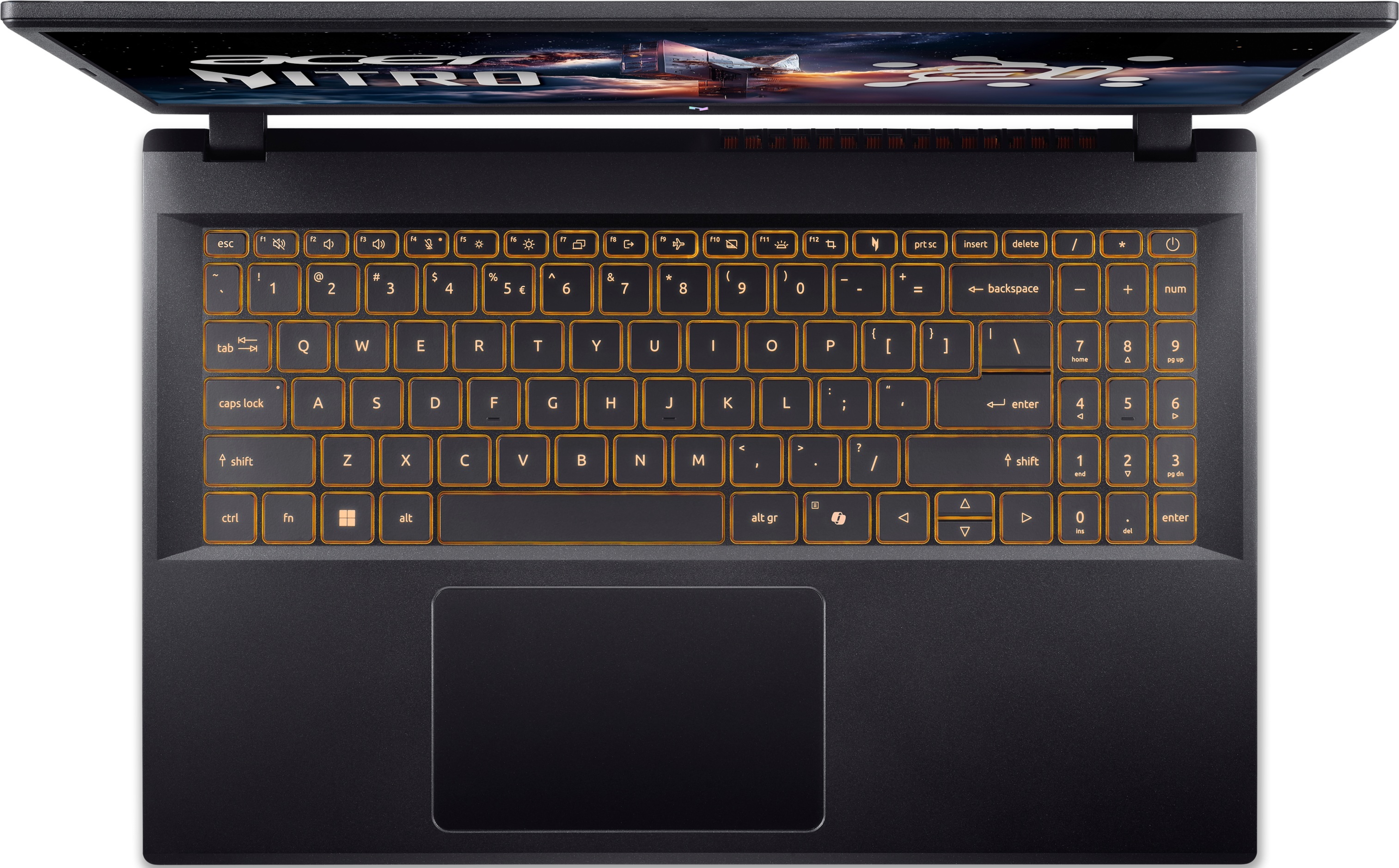 Ноутбук ACER Nitro V 15 AI ANV15-42 (NH.U31EU.00E) фото4