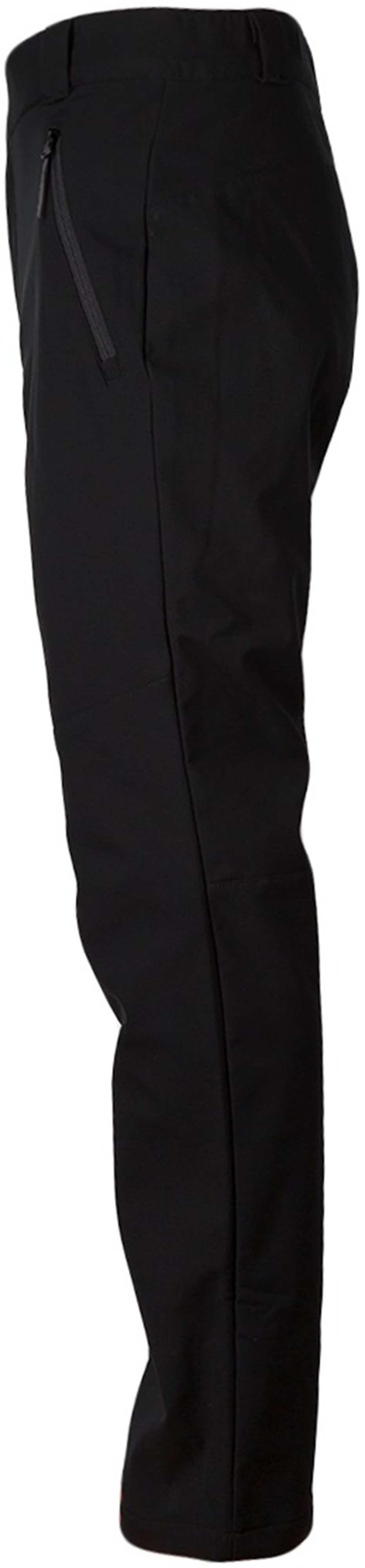 Штаны Softshell мужские Huppa Aibo 26578000-10309 3XL см черный фото 3