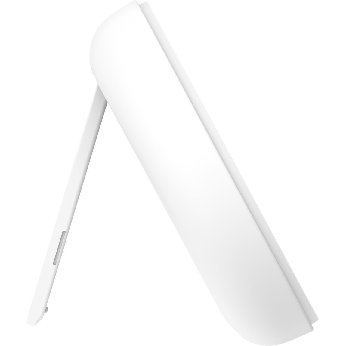 Зарядний пристрій бездротовий Belkin UltraCharge Magnetic Kickstand 15Вт, білий фото