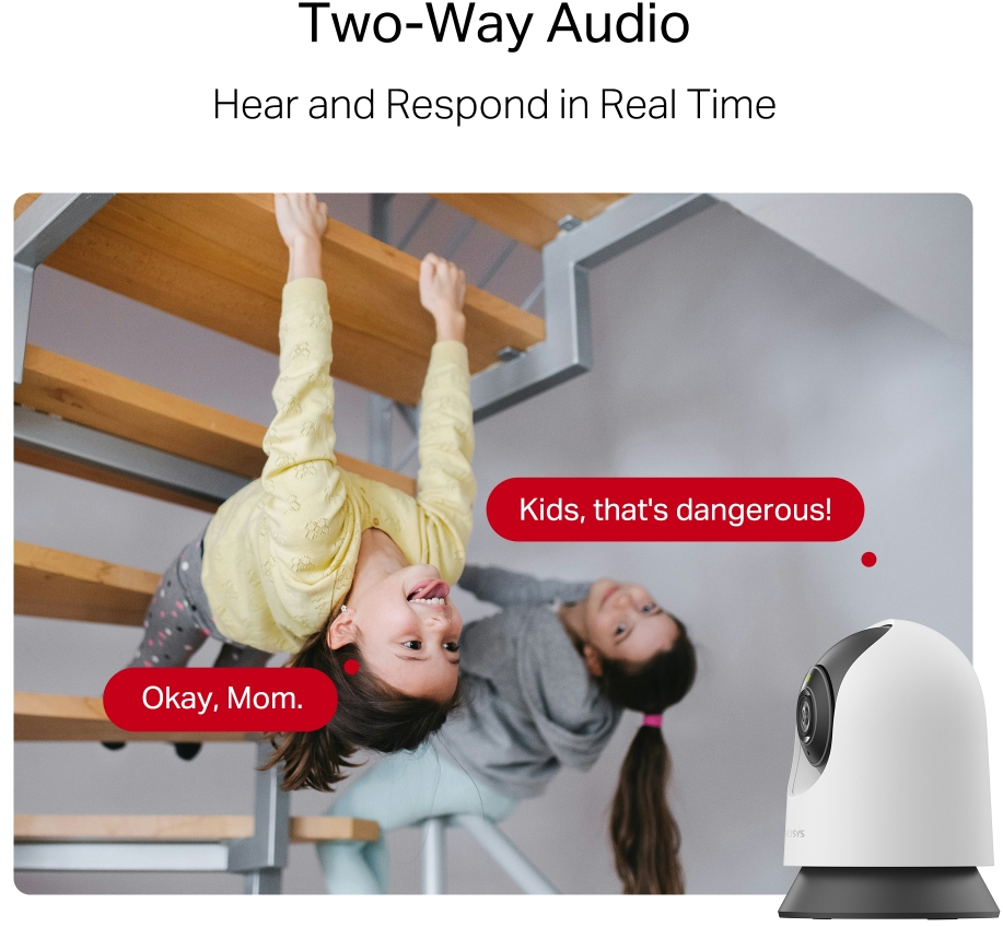 IP-Камера MERCUSYS MMC230 5MP N300 (MC230)фото7