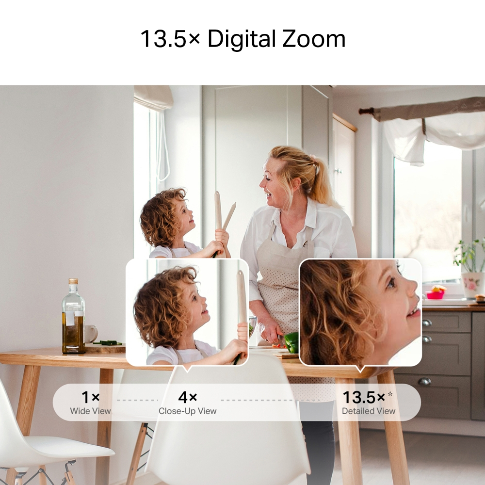 IP-Камера MERCUSYS MMC230 5MP N300 (MC230)фото3