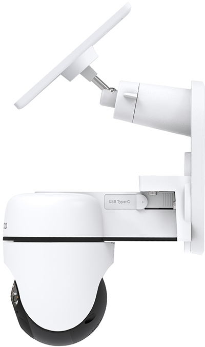 Комплект умной безпроводной камеры TP-LINK TAPO C610 KIT 2K QHD и солнечной панели (TAPO-C610KIT) фото 3