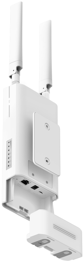 Маршрутизатор MERCUSYS MB118-4G N300 (MB118-4G)фото2