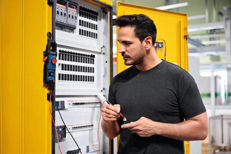 Кліщі електровимірювальні Bosch Professional GMC 600-15 0-600В (0.601.077.600)фото5