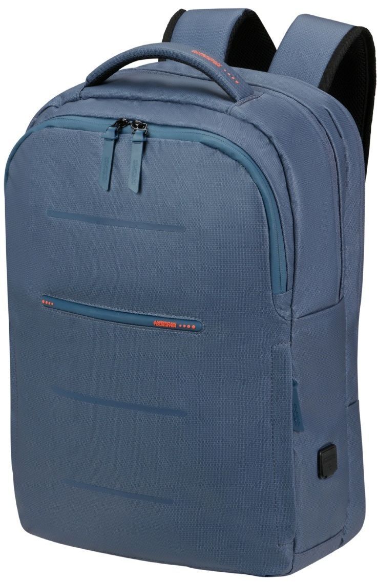 Рюкзак для ноутбука 15.6" American Tourister Urban Groove UG11 Blue (24G*31043) фото 2