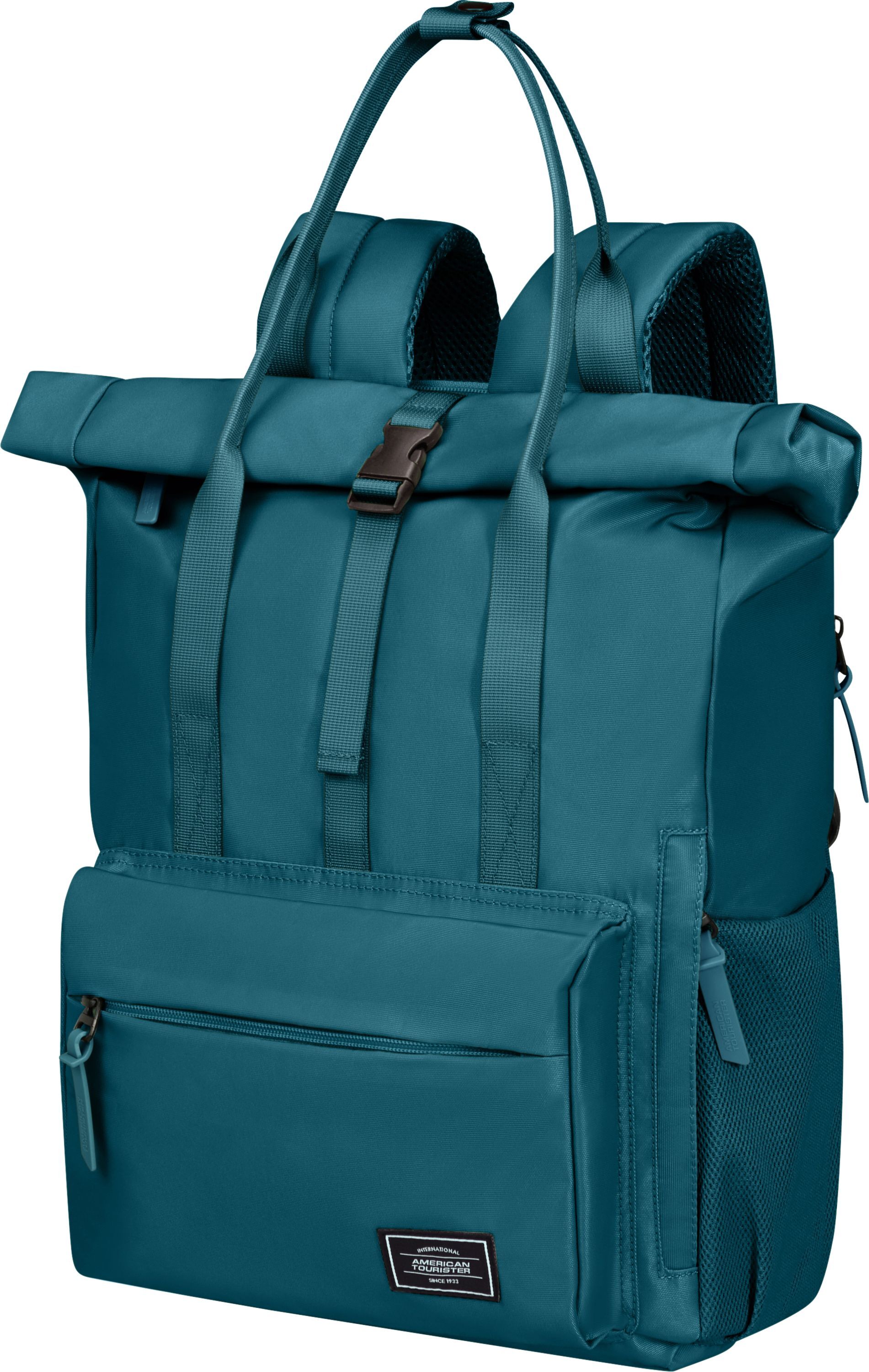 Женский рюкзак для ноутбука 15.6" American Tourister Urban Groove UG25 Deep Ocean(24G*23057) фото 2