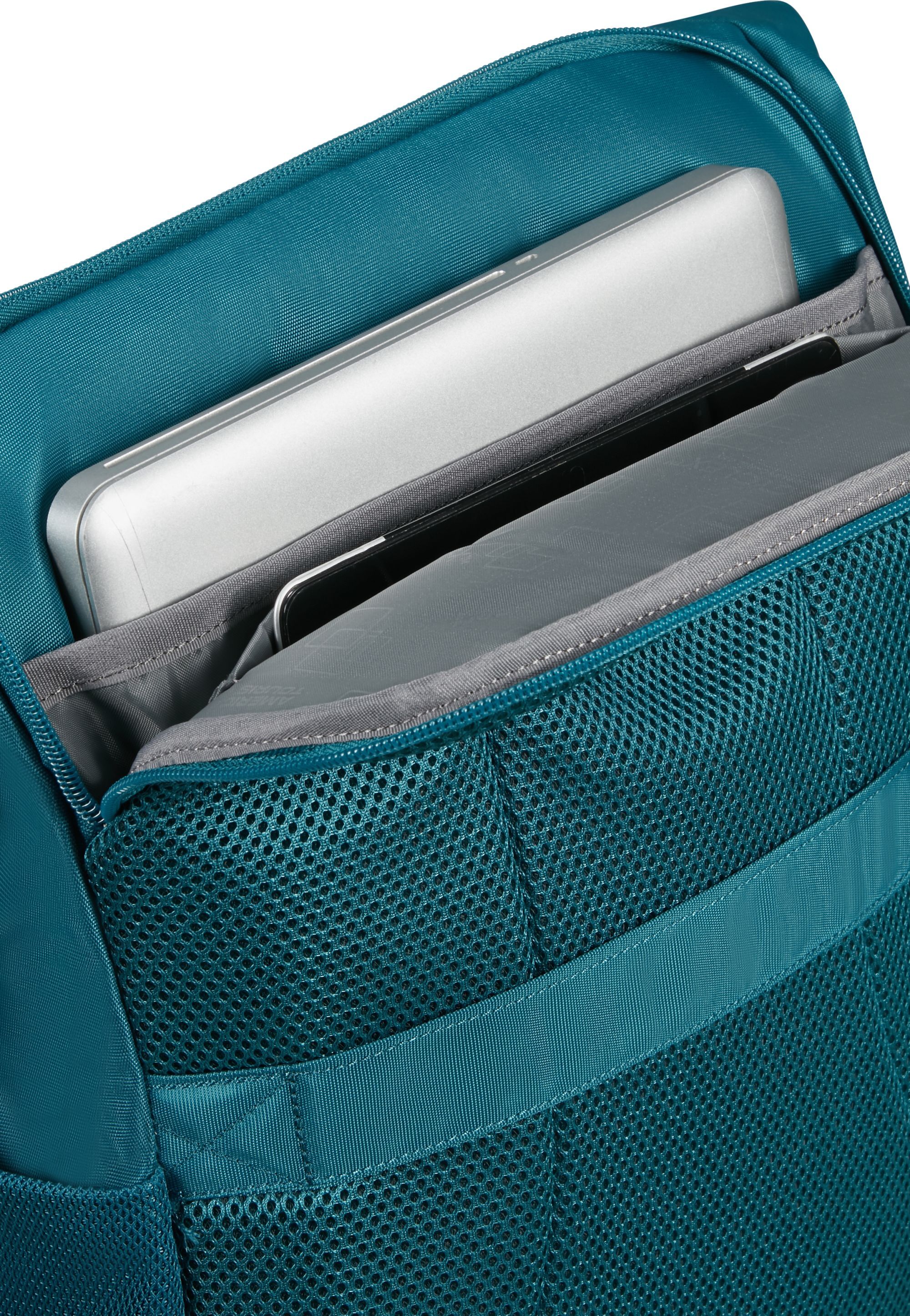 Женский рюкзак для ноутбука 15.6" American Tourister Urban Groove UG25 Deep Ocean(24G*23057) фото 5