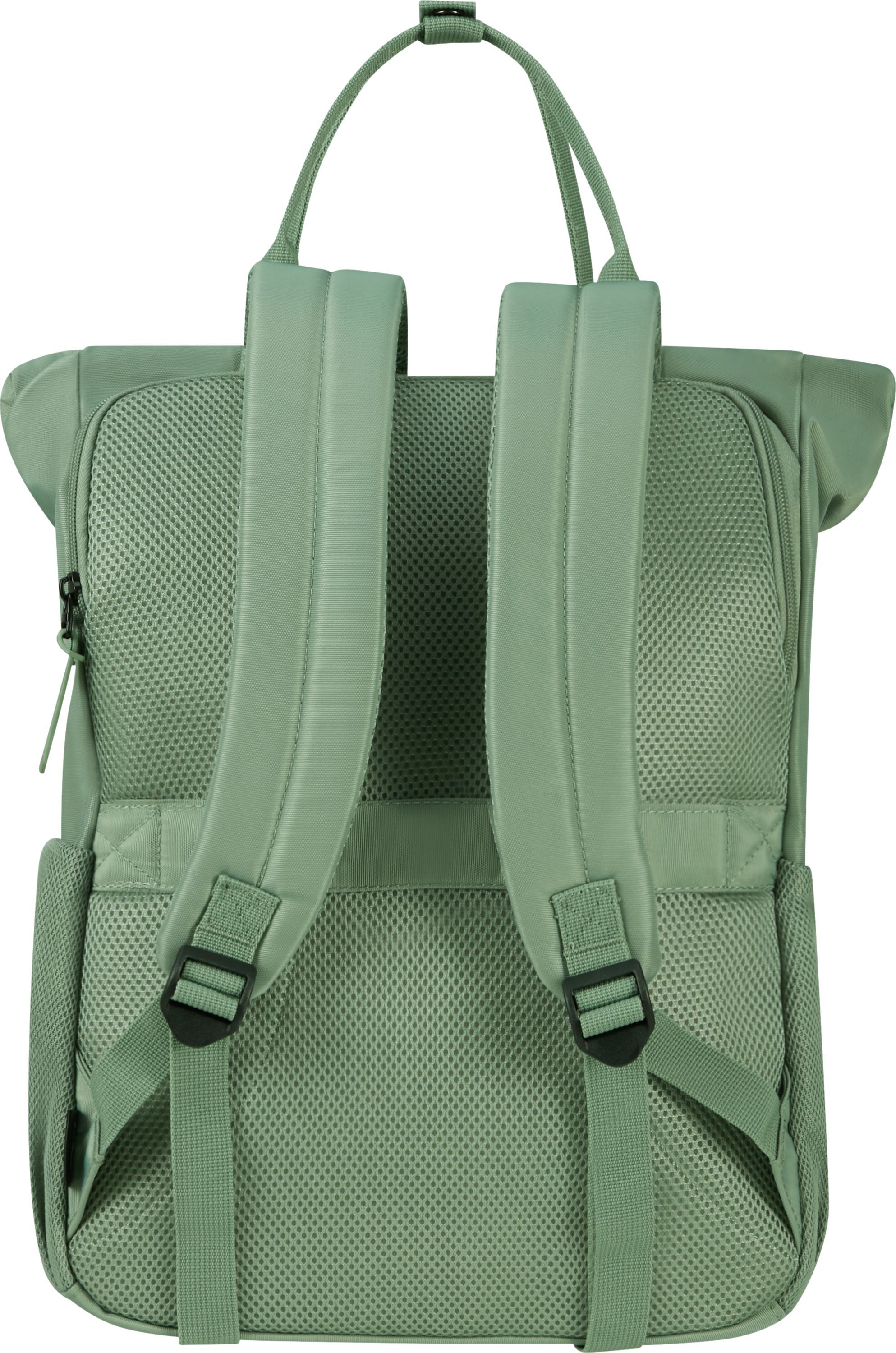 Женский рюкзак для ноутбука 15.6" American Tourister Urban Groove UG25 Green (24G*54057) фото 4