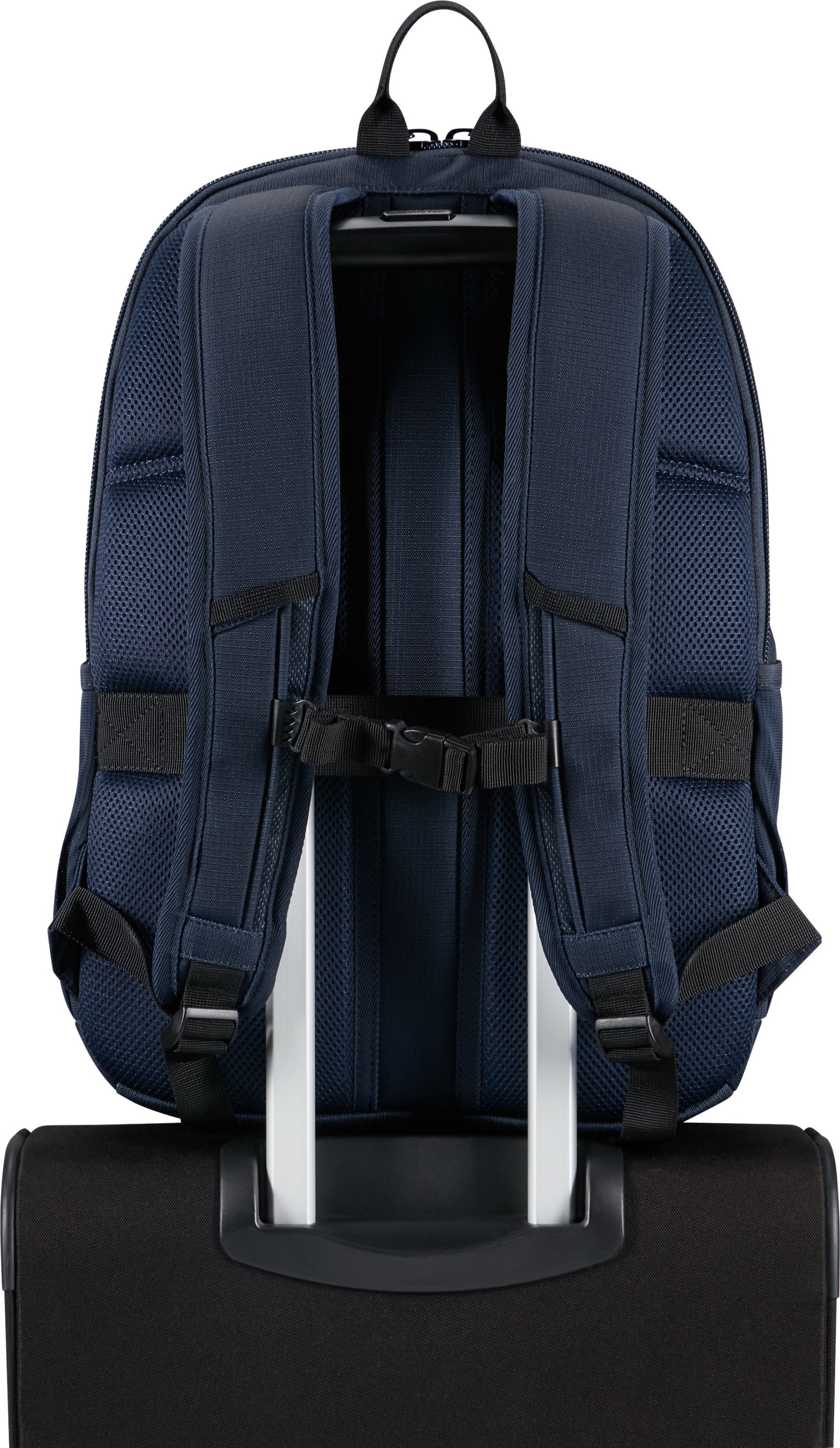 Рюкзак для ноутбука 15.6" American Tourister Urban Groove UG26 Blue (24G*91064) фото 6